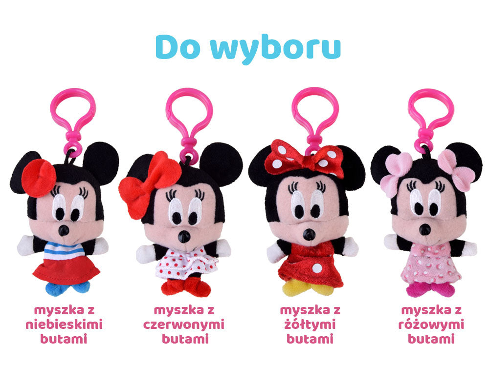 Disney raktų pakabukas Minnie