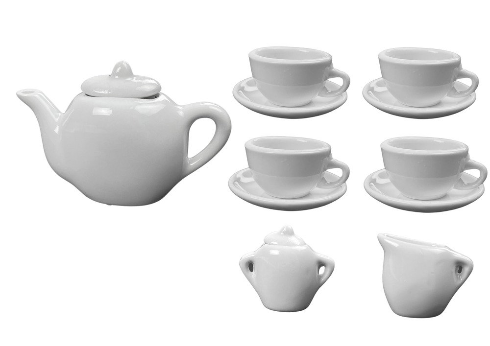 Kalėdinis kūrybinis rinkinys, porcelianinė dovana