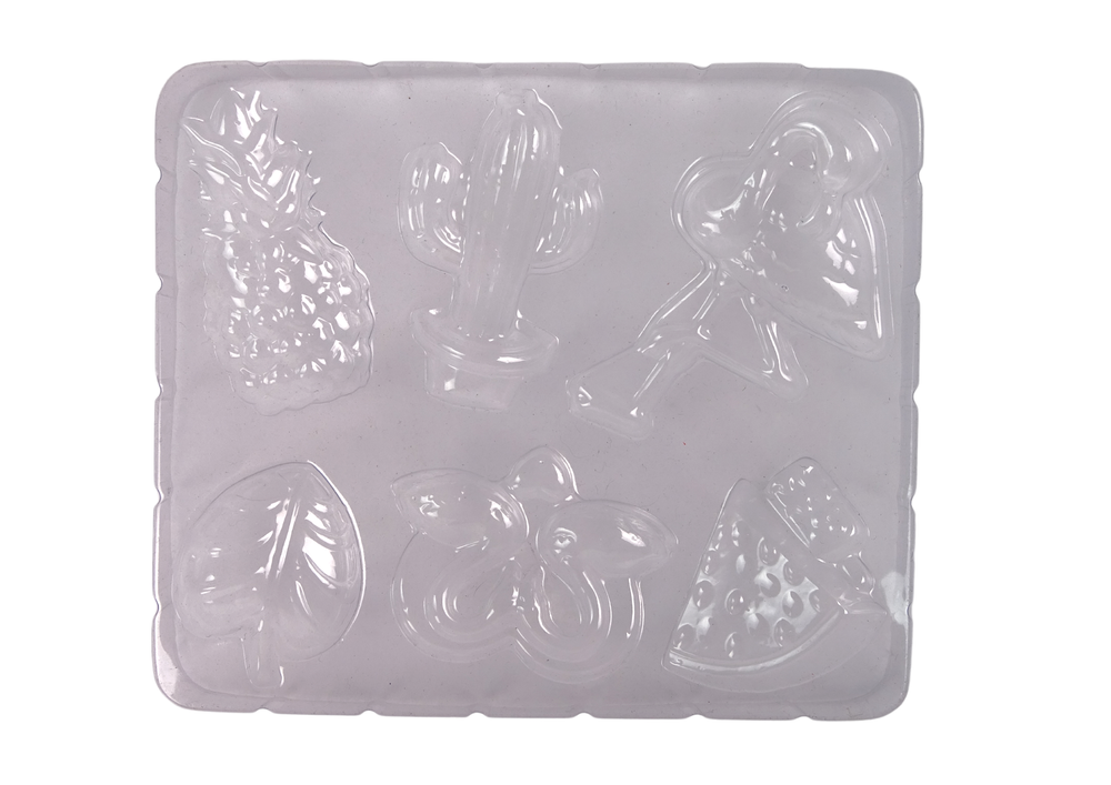 Kūrybinis rinkinys magnetų gamybai „Atostogos“