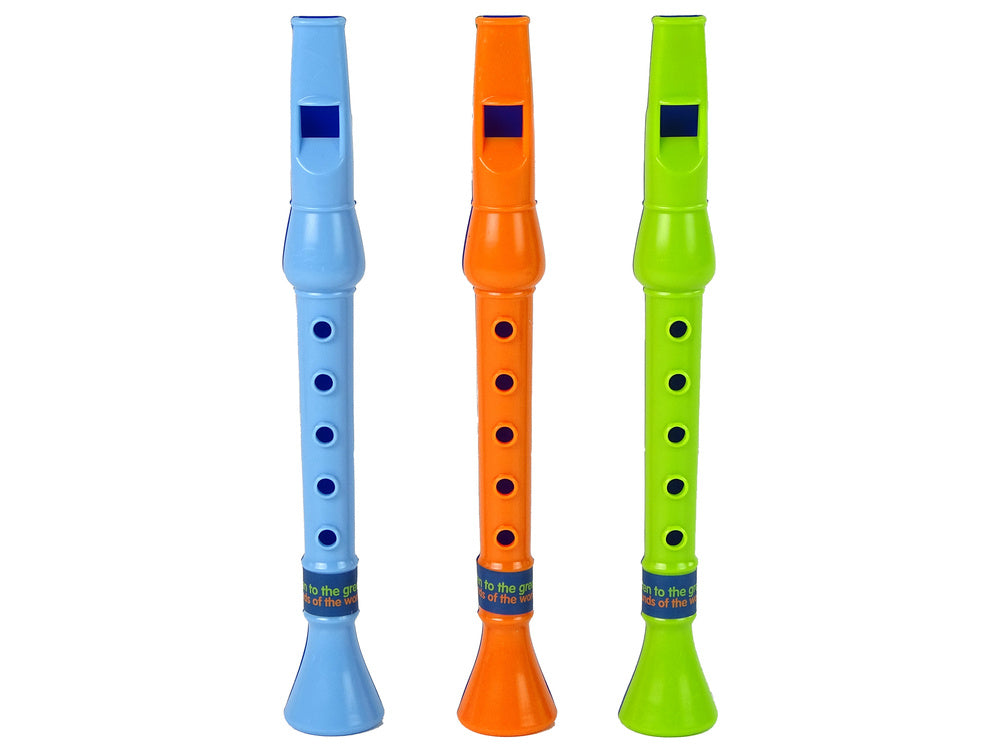 Trijų fleitų rinkinys vaikams