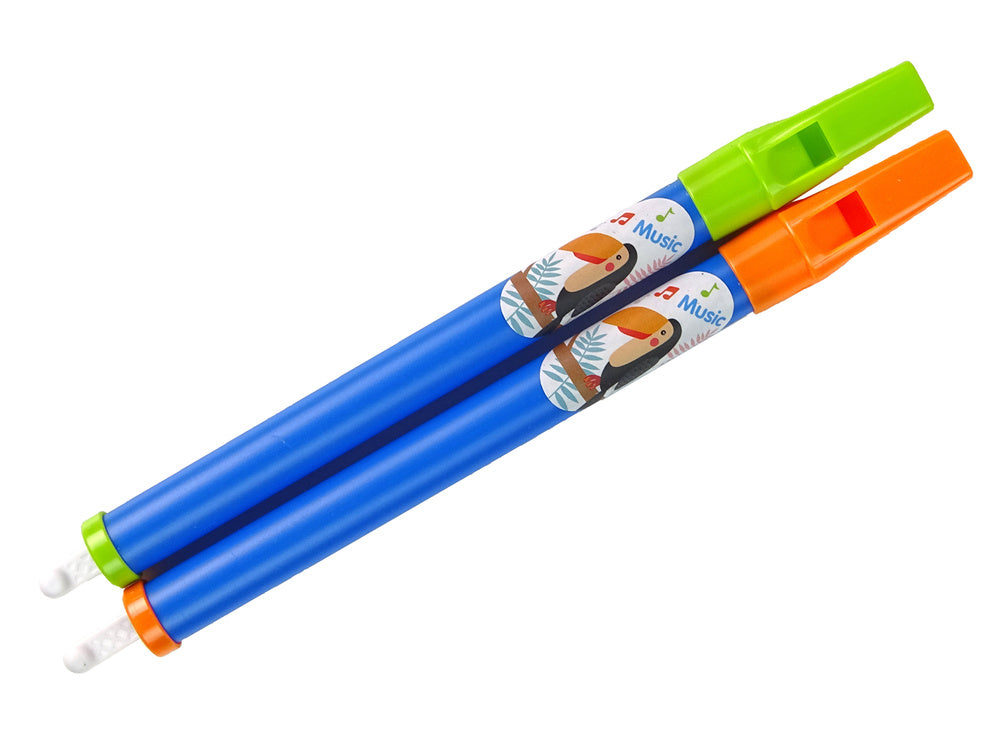 Dviejų fleitų rinkinys vaikams