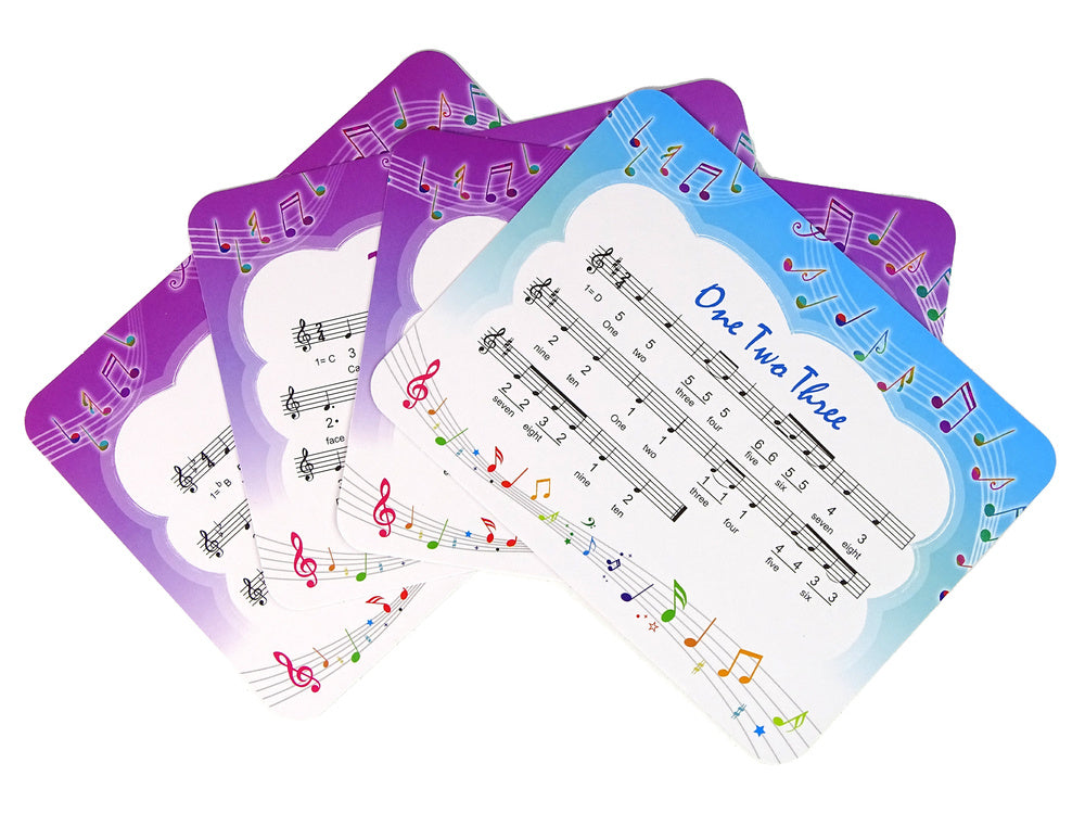 Elektrinis pianinas su mikrofonu Blue USB MP3, 37 klavišai, baltas