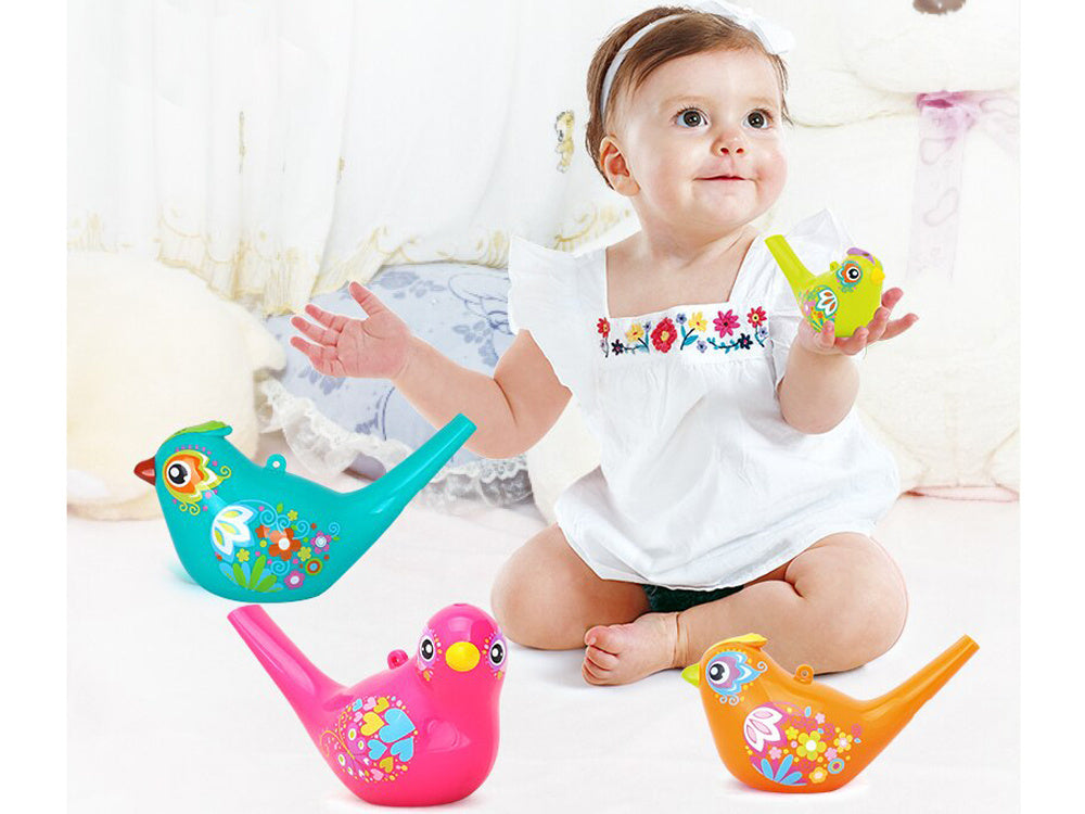 Vandens švilpukas paukštis rožinis, Hola