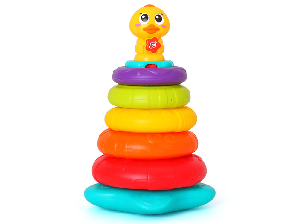 Interaktyvi piramidė antis, Hola