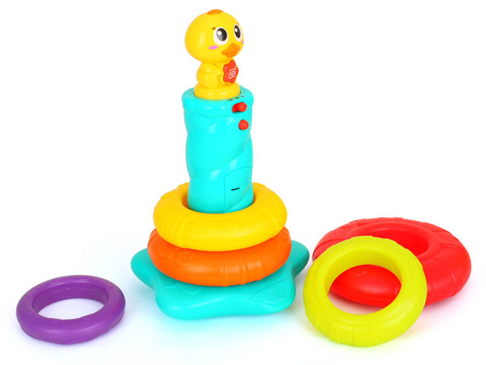 Interaktyvi piramidė antis, Hola