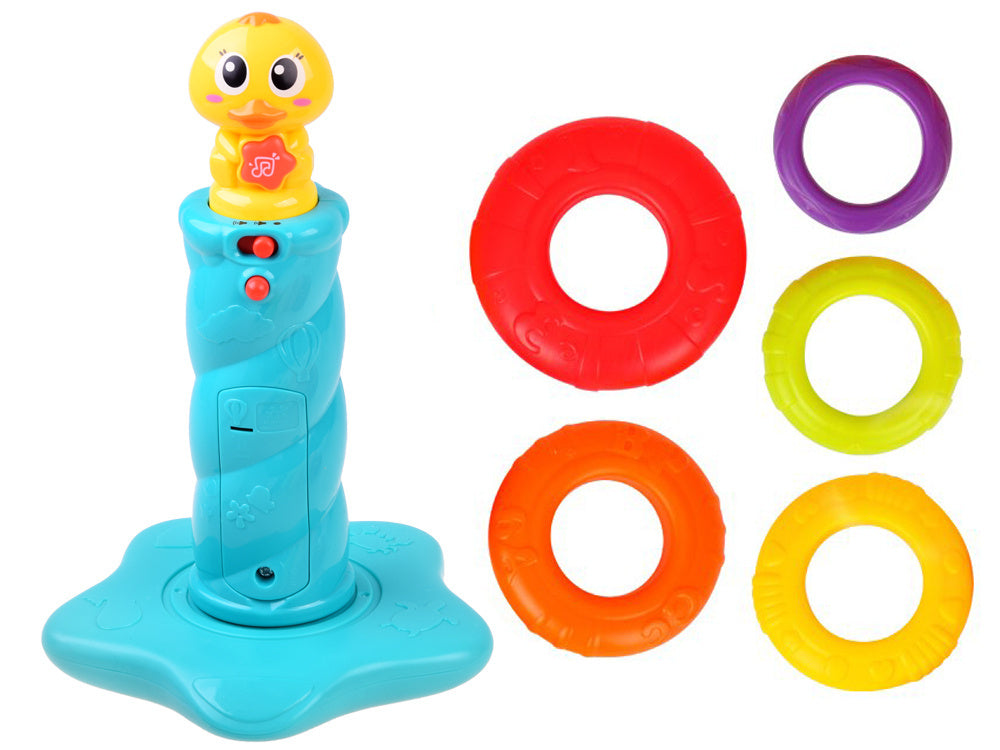 Interaktyvi piramidė antis, Hola