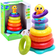 Interaktyvi piramidė antis, Hola