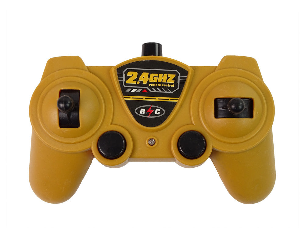 Nuotoliniu būdu valdomas kranas