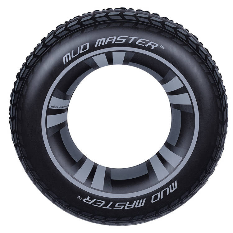 Pripučiamas plaukimo ratas 91cm, Bestway, padanga