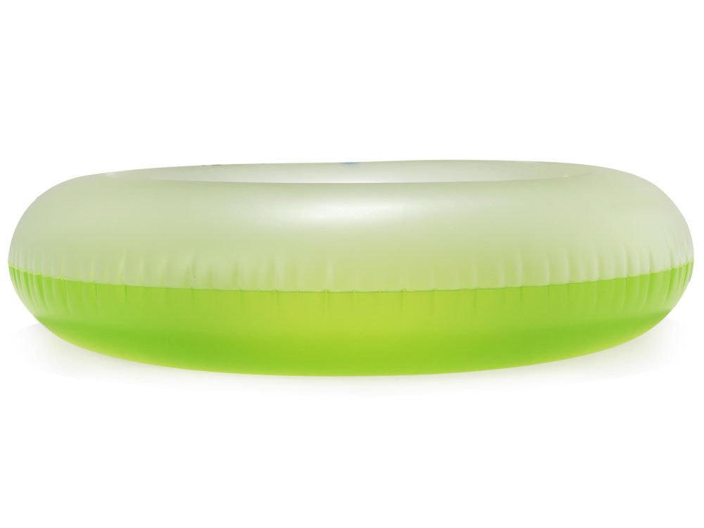 Pripučiamas ratas 91 cm, Bestway, žalias