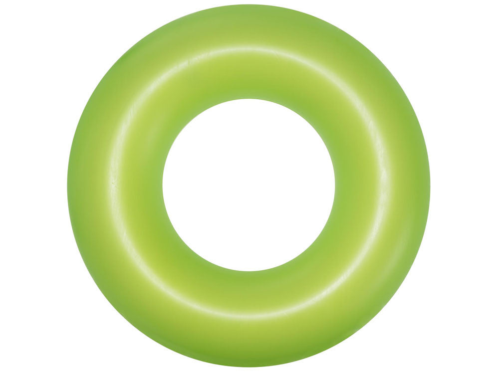 Pripučiamas ratas 91 cm, Bestway, žalias