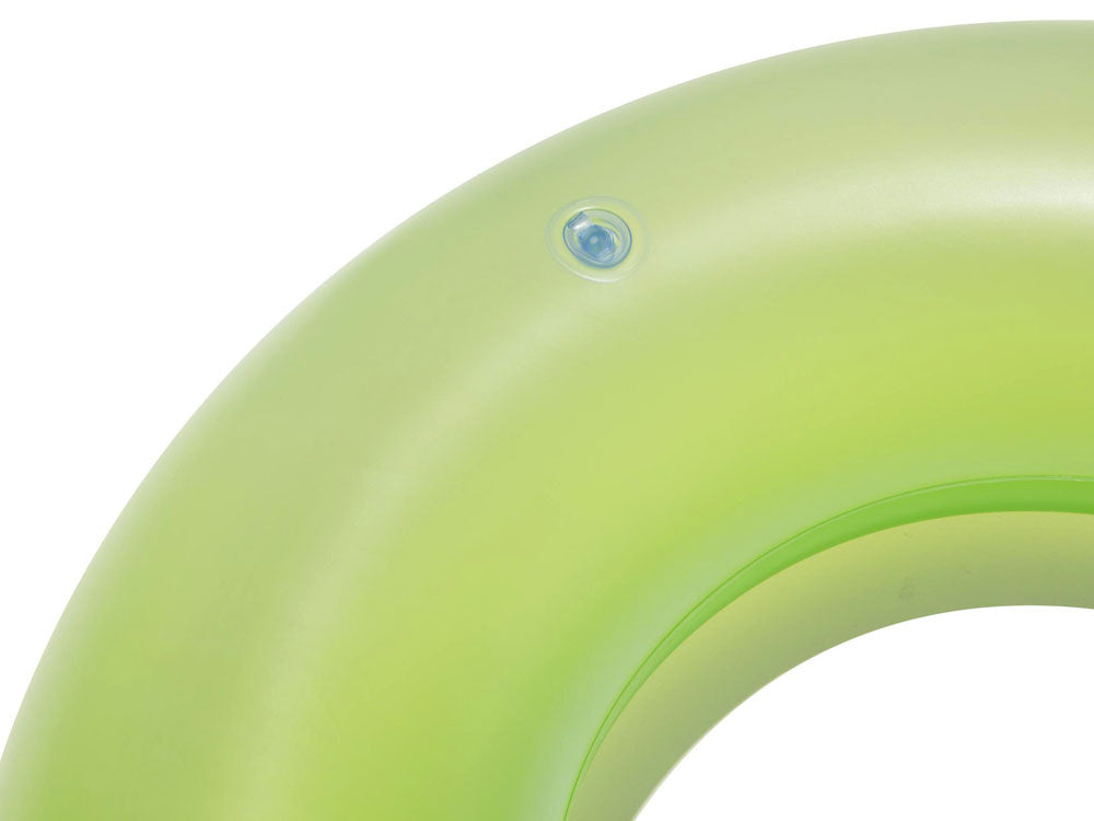 Pripučiamas ratas 91 cm, Bestway, žalias