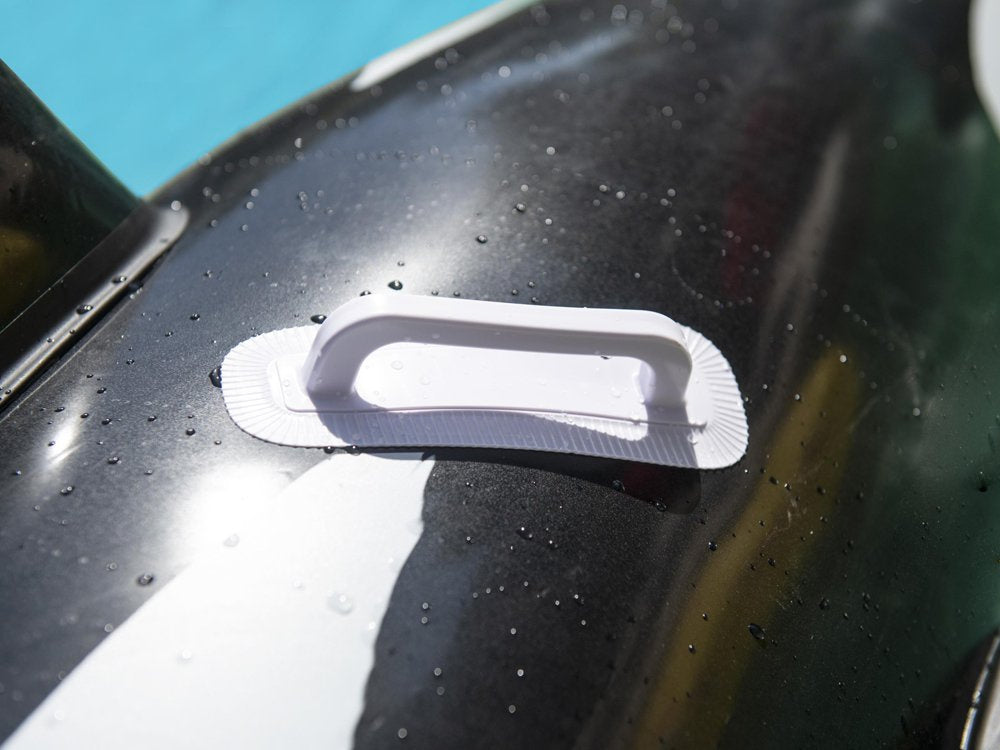 Didelis pripučiamas čiužinys ORCA 203 cm x 102 cm, Bestway