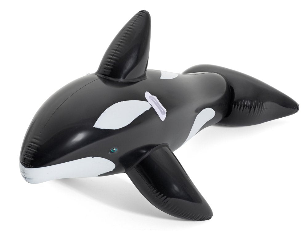 Didelis pripučiamas čiužinys ORCA 203 cm x 102 cm, Bestway