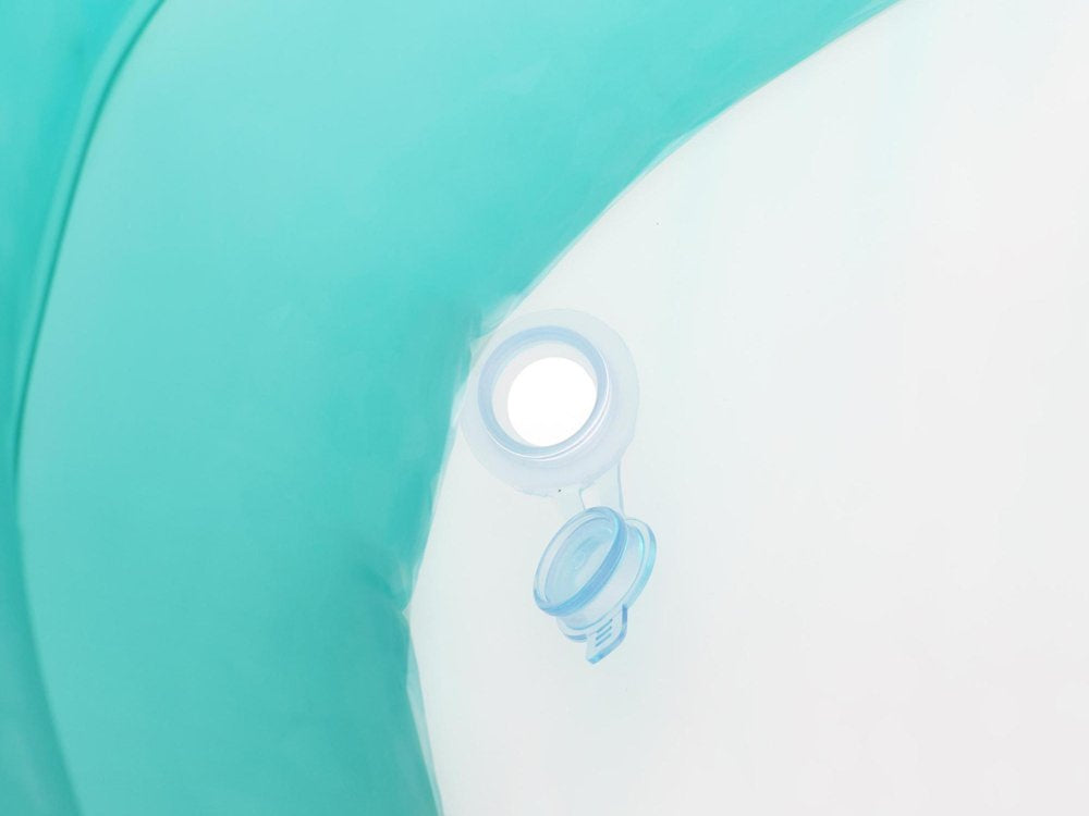 Didelis pripučiamas baseinas 201x150x51cm, Bestway