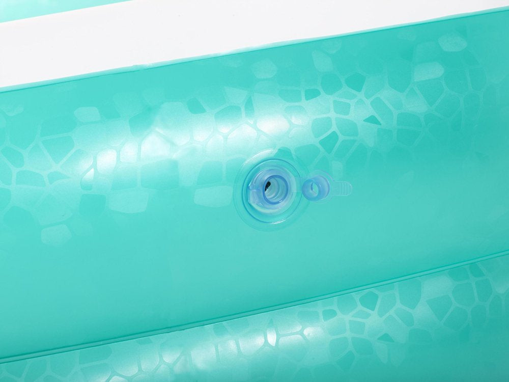 Didelis pripučiamas baseinas 201x150x51cm, Bestway