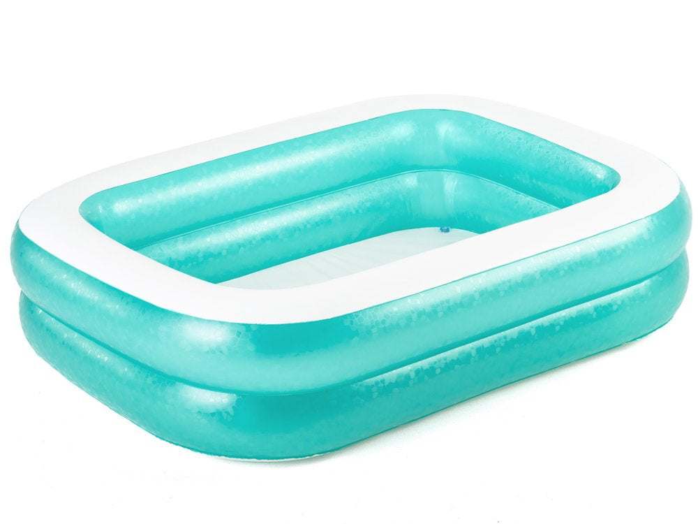 Didelis pripučiamas baseinas 201x150x51cm, Bestway