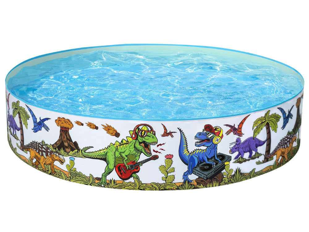 Baseinas Bestway Dinosaur Fill N Fun Pool