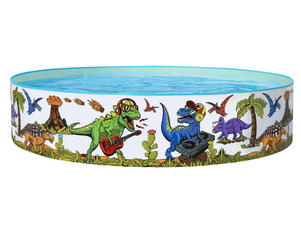 Baseinas Bestway Dinosaur Fill N Fun Pool