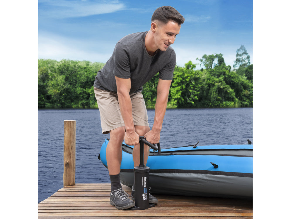 Dviejų krypčių rankinė pompa 37 cm, Bestway