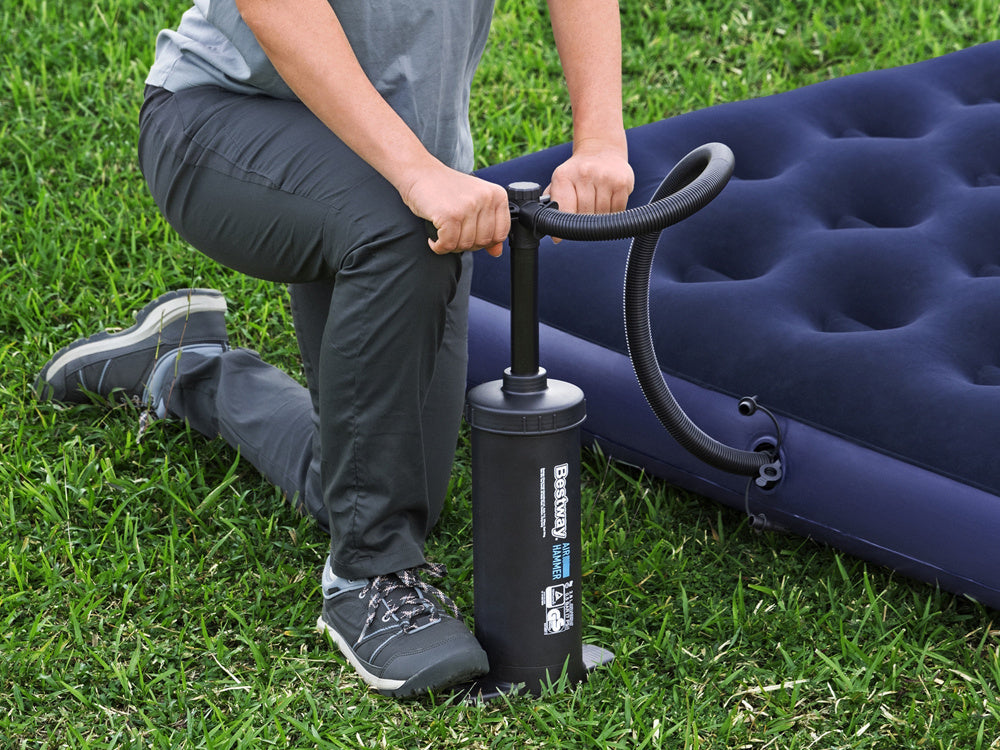 Dviejų krypčių rankinė pompa 37 cm, Bestway