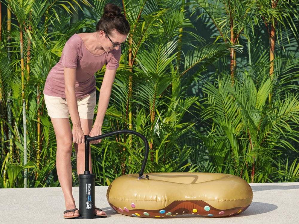 Dviejų krypčių rankinė pompa 37 cm, Bestway