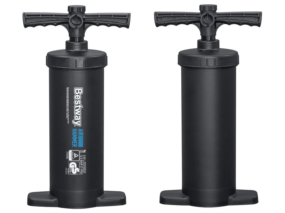 Dviejų krypčių rankinė pompa 37 cm, Bestway