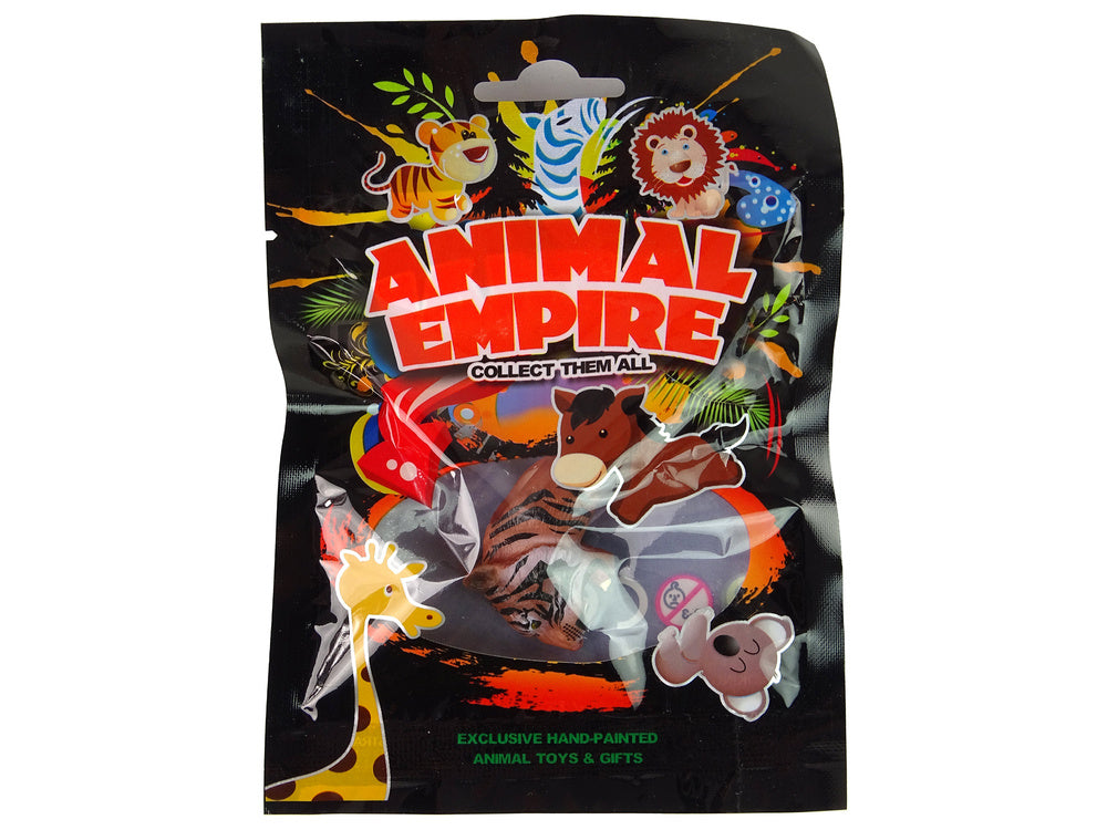 Vaikiškas žiedas, tigras