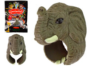 Žaislinis žiedas, dramblys