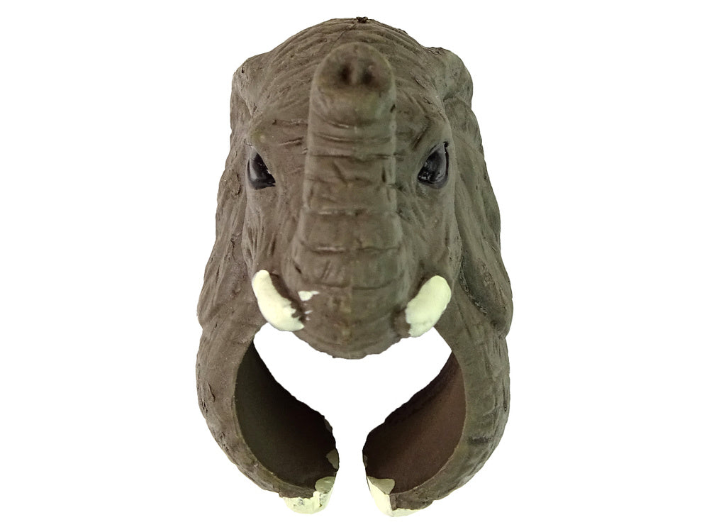 Žaislinis žiedas, dramblys