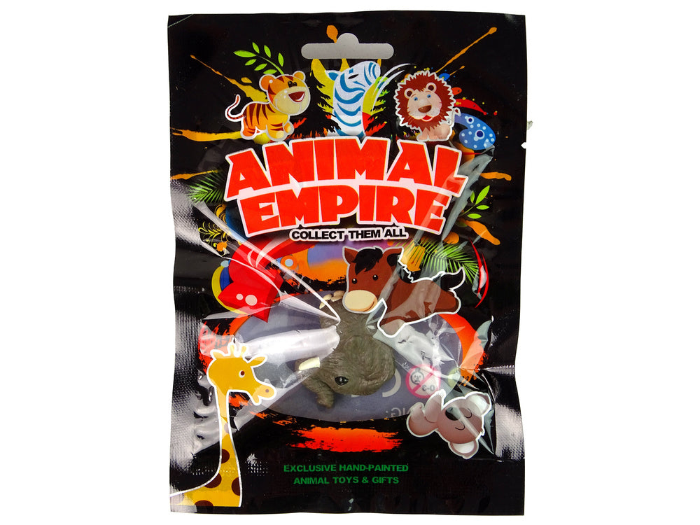 Žaislinis žiedas, dramblys