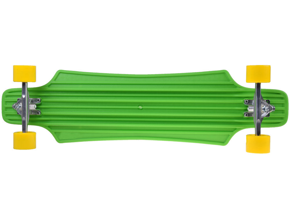 Žalia riedlentė „LONGBOARD“, Hudora