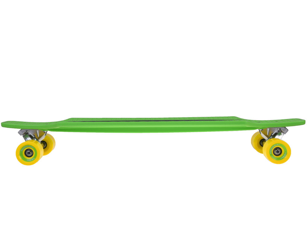 Žalia riedlentė „LONGBOARD“, Hudora