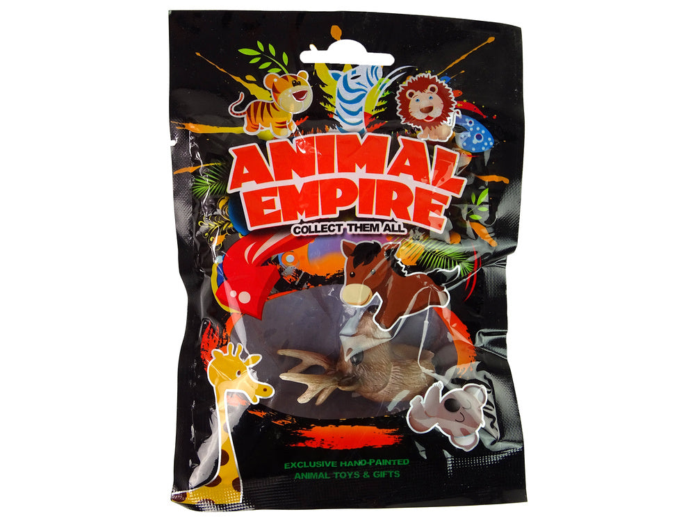 Žaislinis žiedas, elnias