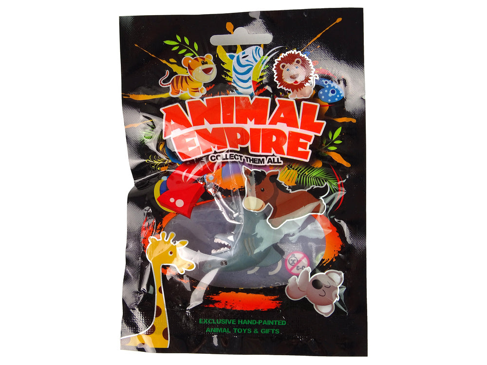 Žaislinis žiedas, ryklys