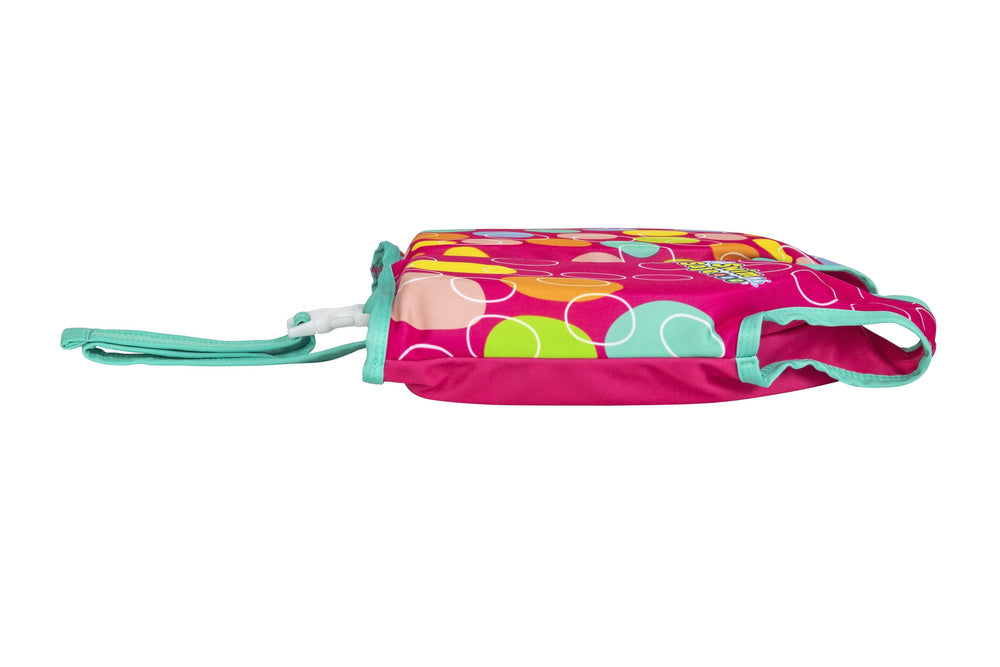 Plaukimo liemenė 51cm, rožinė