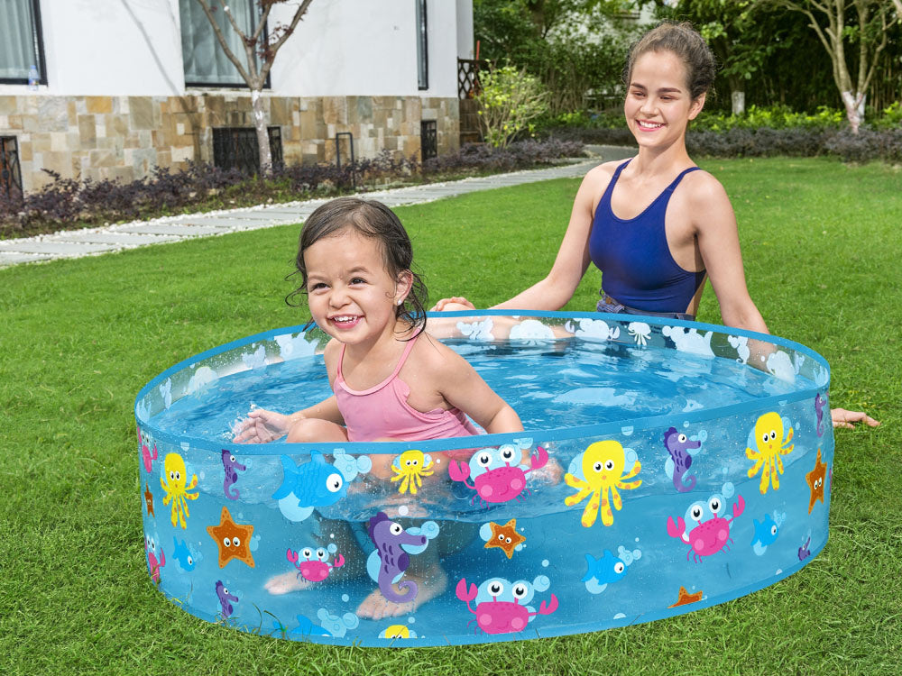 Sodo baseinas 122 cm x 25 cm Bestway