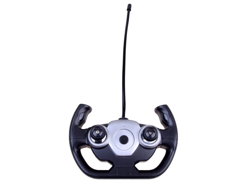 Radijo bangomis valdomas autobusas