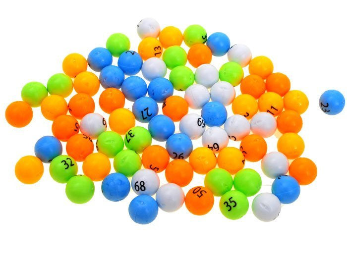 Stalo žaidimas  „Bingo“