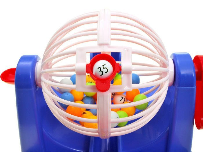 Stalo žaidimas  „Bingo“