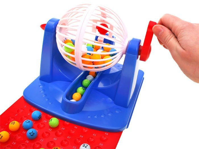 Stalo žaidimas  „Bingo“