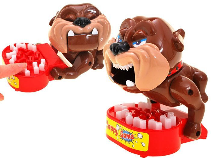 Arkadinis žaidimas saugokis šuns