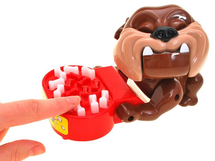 Arkadinis žaidimas saugokis šuns