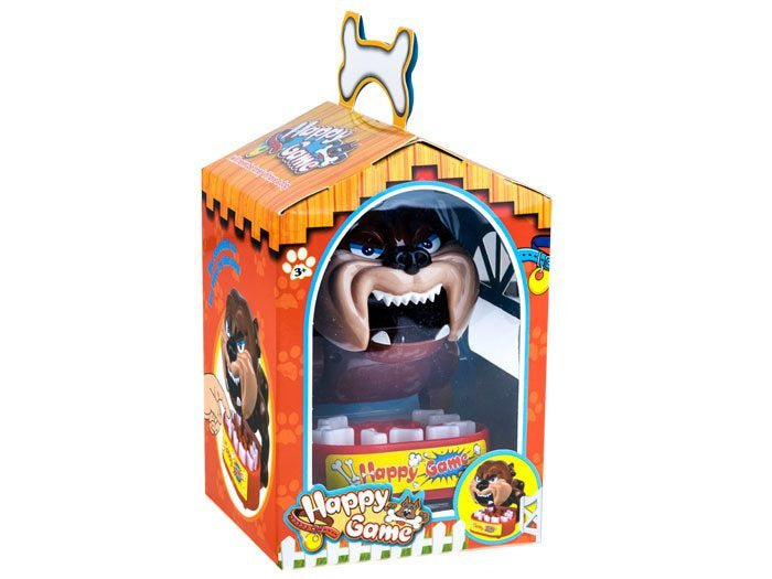 Arkadinis žaidimas saugokis šuns