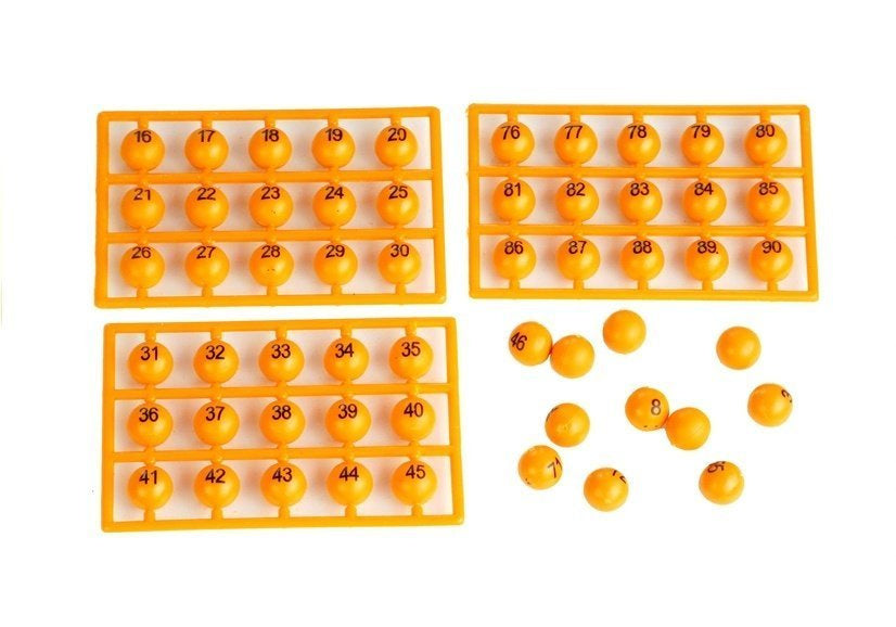 Stalo žaidimas vaikams „Bingo Lotto“