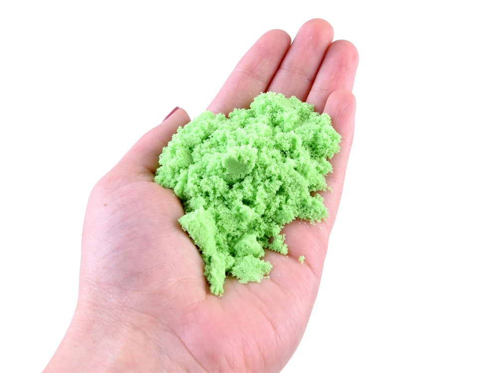 Kinetinio smėlio maišelis 250 gr.