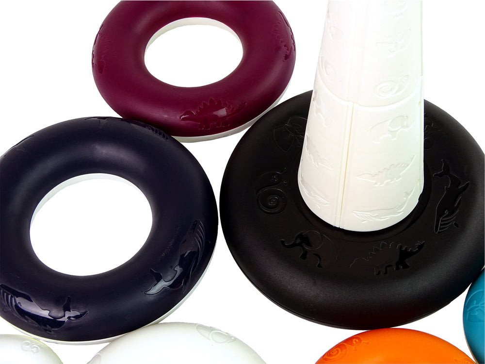 Edukacinė piramidė „Ančiukas“