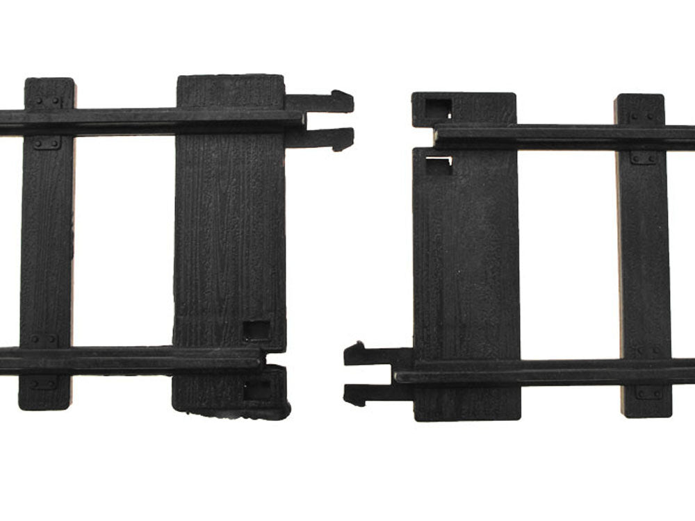 Didelis nuotoliniu būdu valdomas garinis traukinys su bėgiais, Rail King