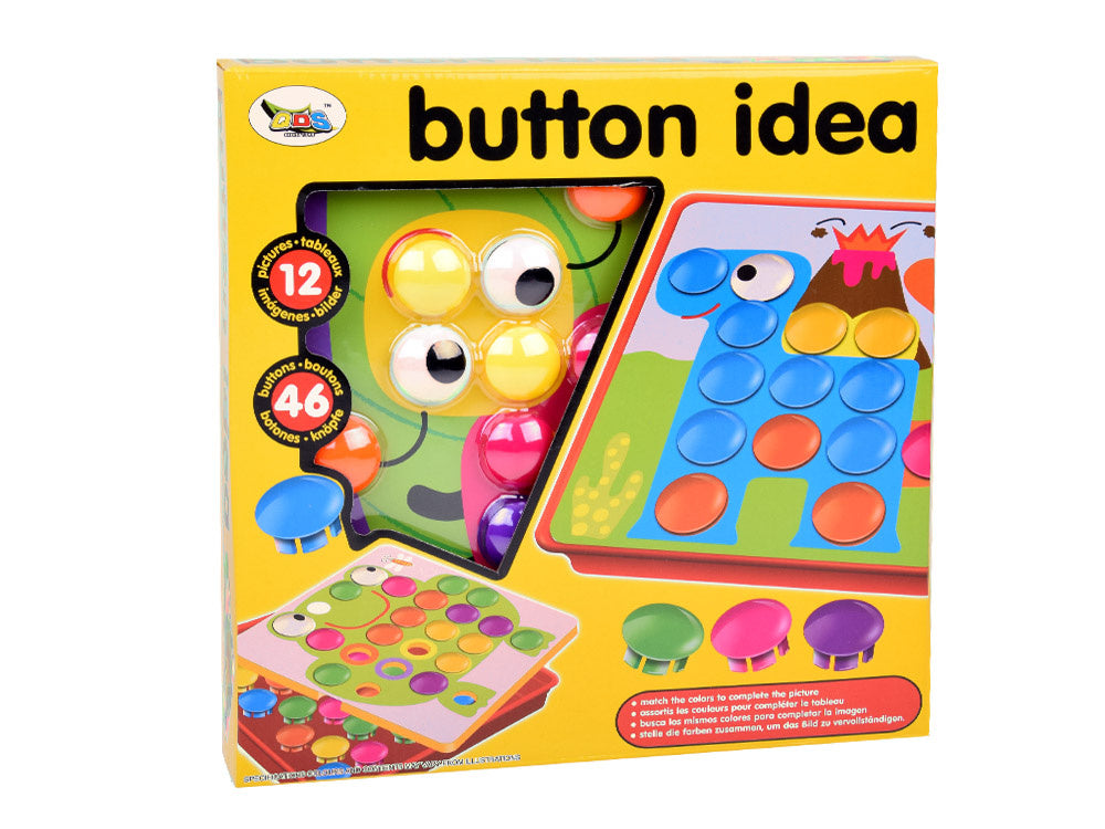 Kūrybinė mozaika su nuotraukomis ir segtukais