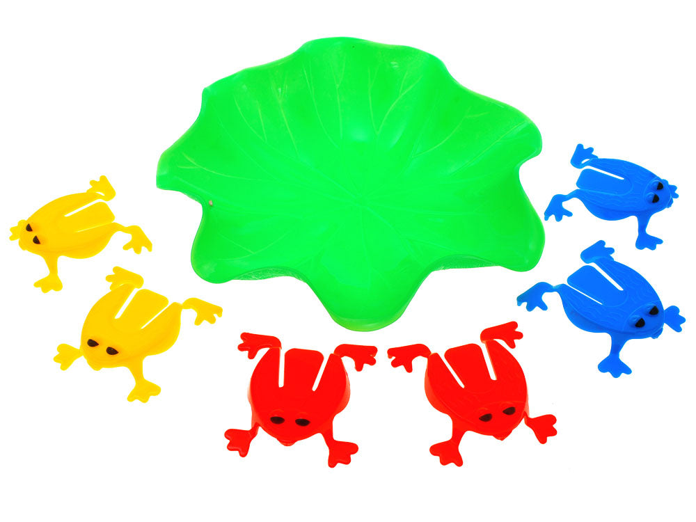 Arkadinis žaidimas „Varlytės“